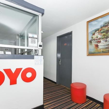 Super Oyo 90345 Tm Hotel 安邦 外观 照片