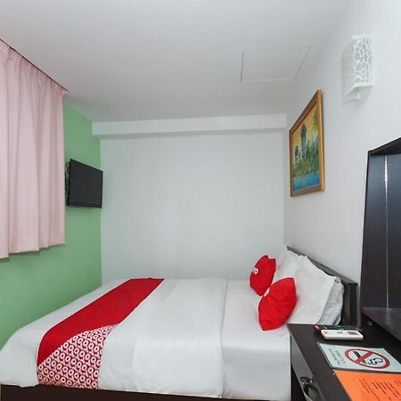 Super Oyo 90345 Tm Hotel 安邦 外观 照片