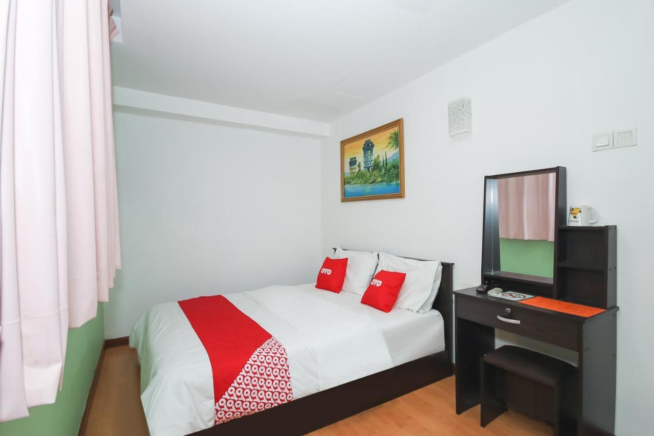 Super Oyo 90345 Tm Hotel 安邦 外观 照片