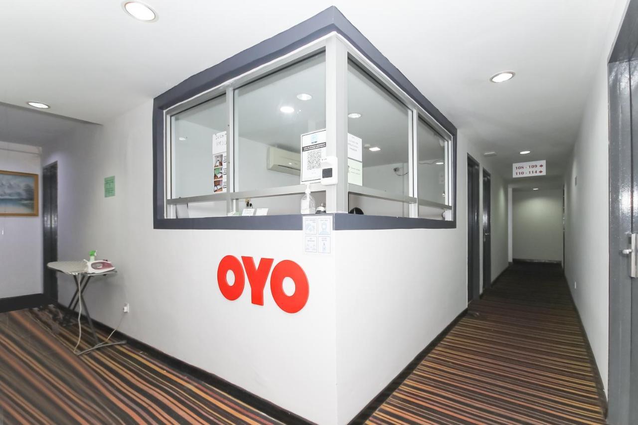 Super Oyo 90345 Tm Hotel 安邦 外观 照片