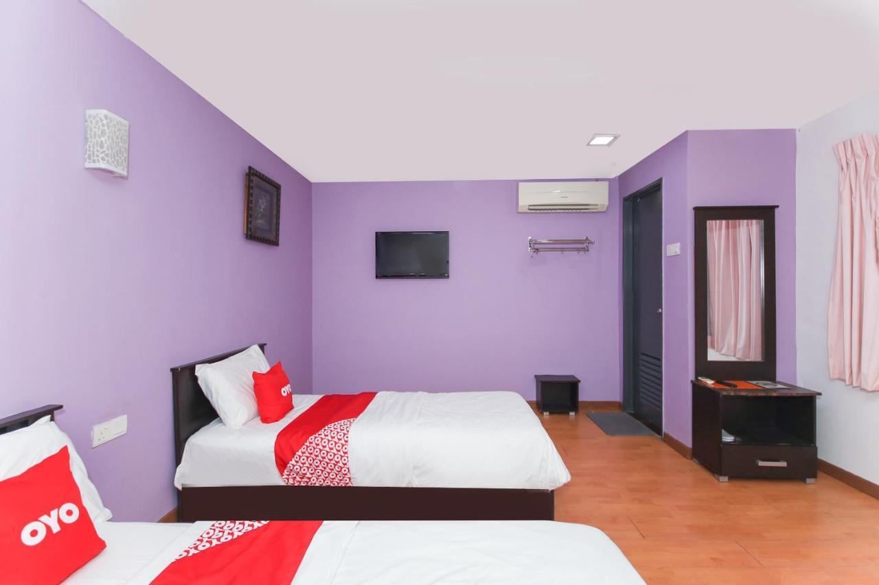 Super Oyo 90345 Tm Hotel 安邦 外观 照片