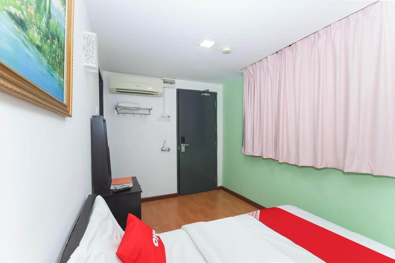 Super Oyo 90345 Tm Hotel 安邦 外观 照片