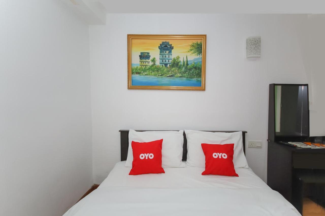 Super Oyo 90345 Tm Hotel 安邦 外观 照片