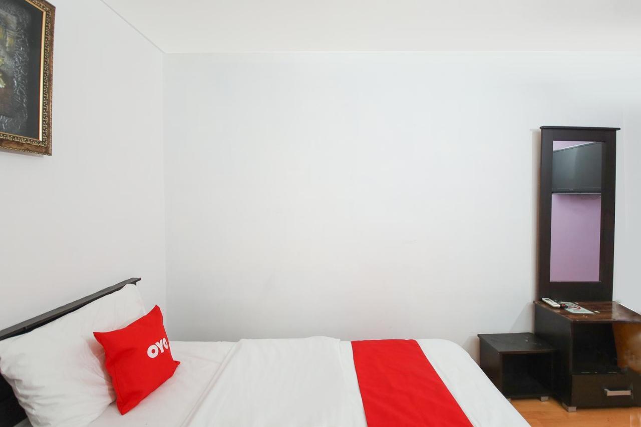 Super Oyo 90345 Tm Hotel 安邦 外观 照片