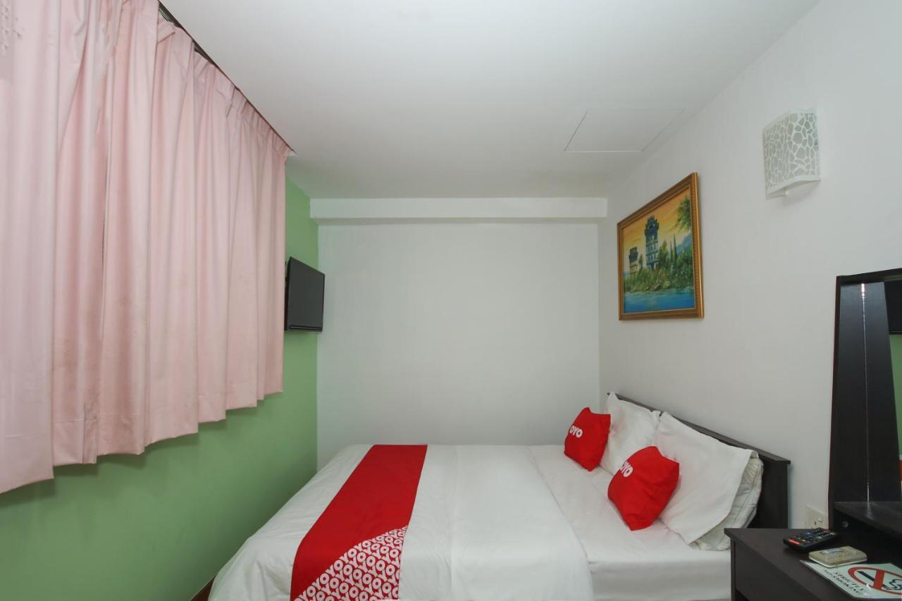 Super Oyo 90345 Tm Hotel 安邦 外观 照片